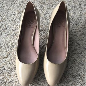 Vince Camuto Heels 7.5 gently used!